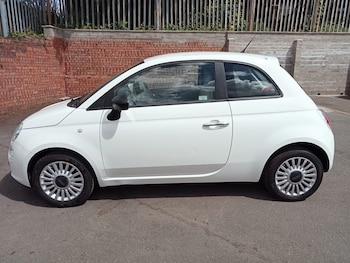 Used Fiat 500 2012 for sale - 77494514: Photo