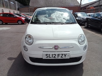 Used Fiat 500 2012 for sale - 77494514: Photo