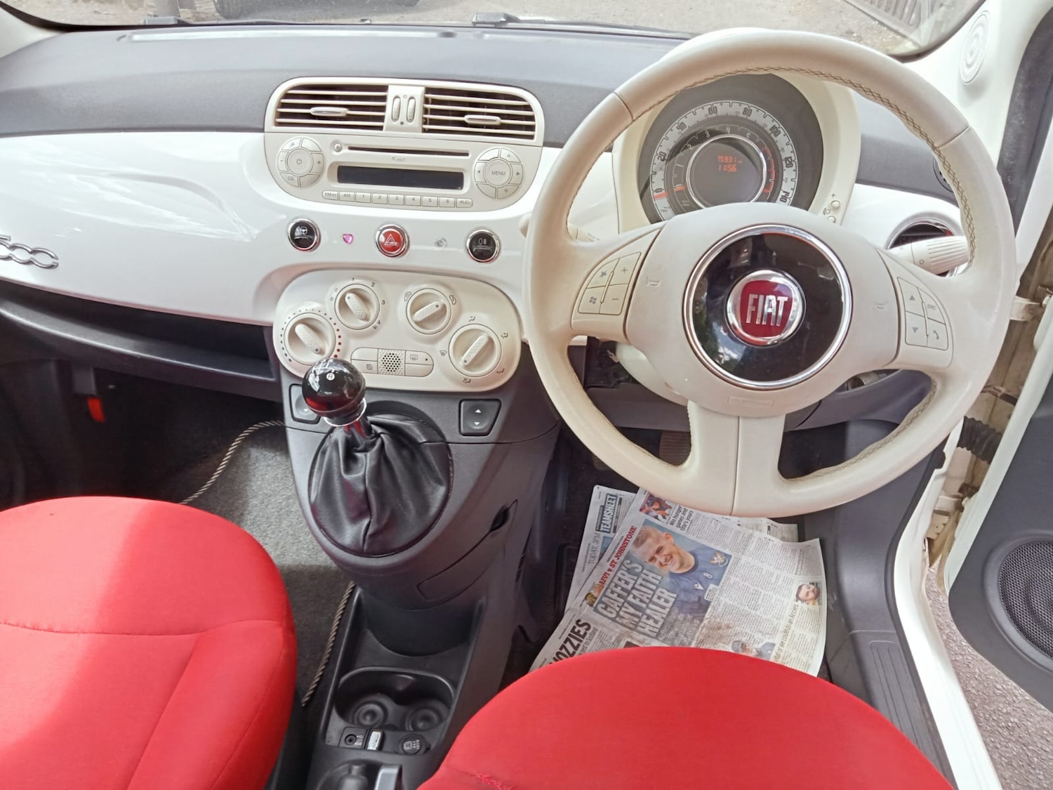Used Fiat 500 2012 for sale - 77494514: Photo 7