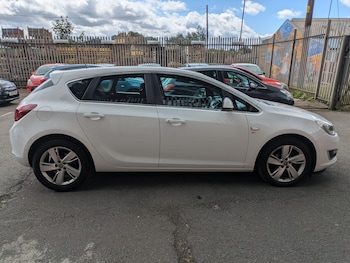 Used Vauxhall Astra 2013 for sale - 79392142: Photo