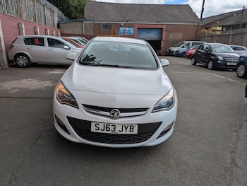 Used Vauxhall Astra 2013 for sale - 79392142: Photo
