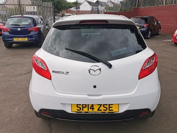 Used Mazda Mazda2 2014 for sale - 79750411: Photo