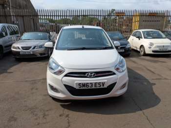Used Hyundai i10 2014 for sale - 74897296: Photo