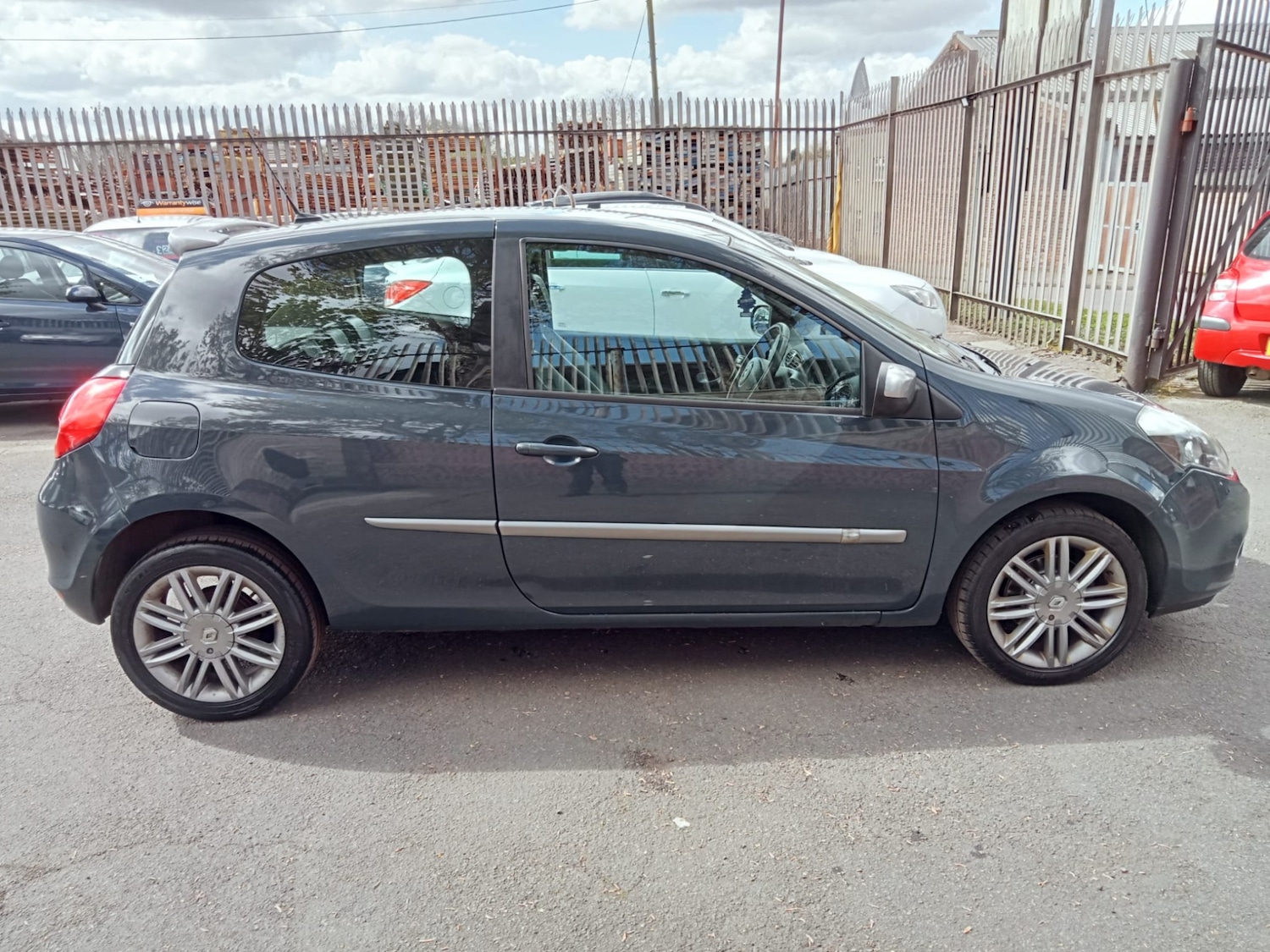 Vehicle 1