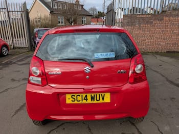 Used Suzuki Alto 2014 for sale - 79588582: Photo