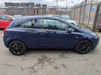 Used Vauxhall Corsa 2017 for sale - 79812322: Photo