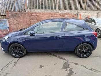 Used Vauxhall Corsa 2017 for sale - 79812322: Photo