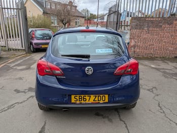 Used Vauxhall Corsa 2017 for sale - 79812322: Photo