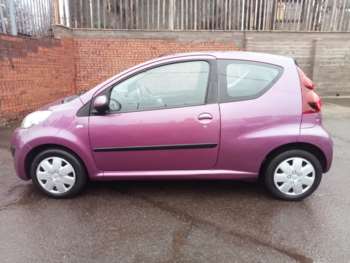 Used Peugeot 107 2012 for sale - 74268126: Photo