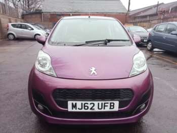 Used Peugeot 107 2012 for sale - 74268126: Photo