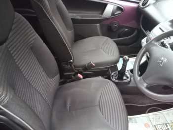 Used Peugeot 107 2012 for sale - 74268126: Photo