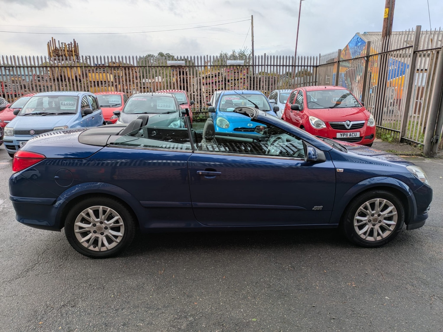 Used Vauxhall Astra 2009 for sale - 76170497: Photo 1