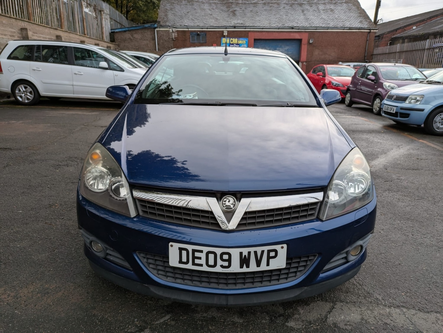 Used Vauxhall Astra 2009 for sale - 76170497: Photo 5