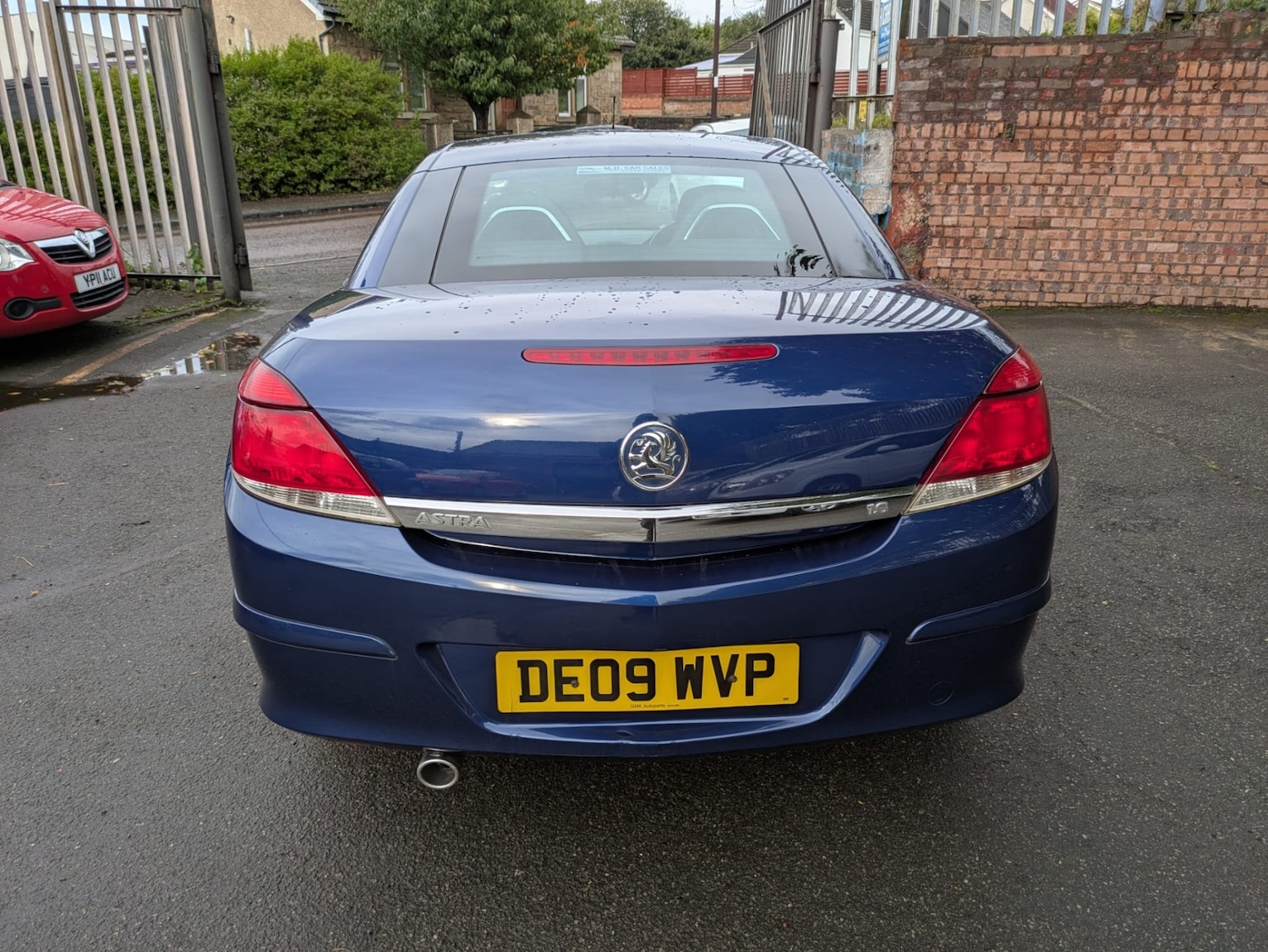 Used Vauxhall Astra 2009 for sale - 76170497: Photo 6