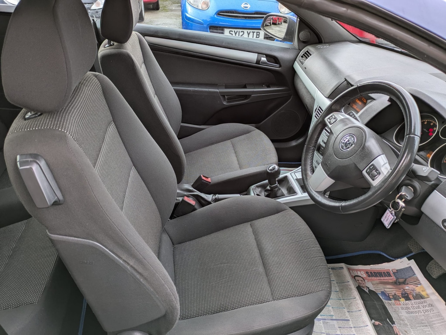 Used Vauxhall Astra 2009 for sale - 76170497: Photo 8