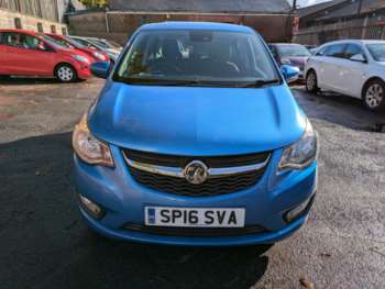 Used Vauxhall Viva 2016 for sale - 74268235: Photo