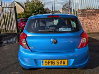 Used Vauxhall Viva 2016 for sale - 74268235: Photo