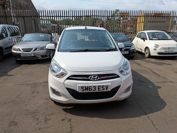 Used Hyundai i10 2014 for sale - 76237384: Photo 3