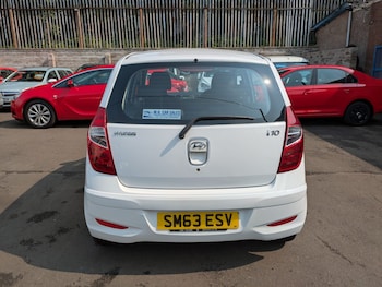 Used Hyundai i10 2014 for sale - 76237384: Photo 4
