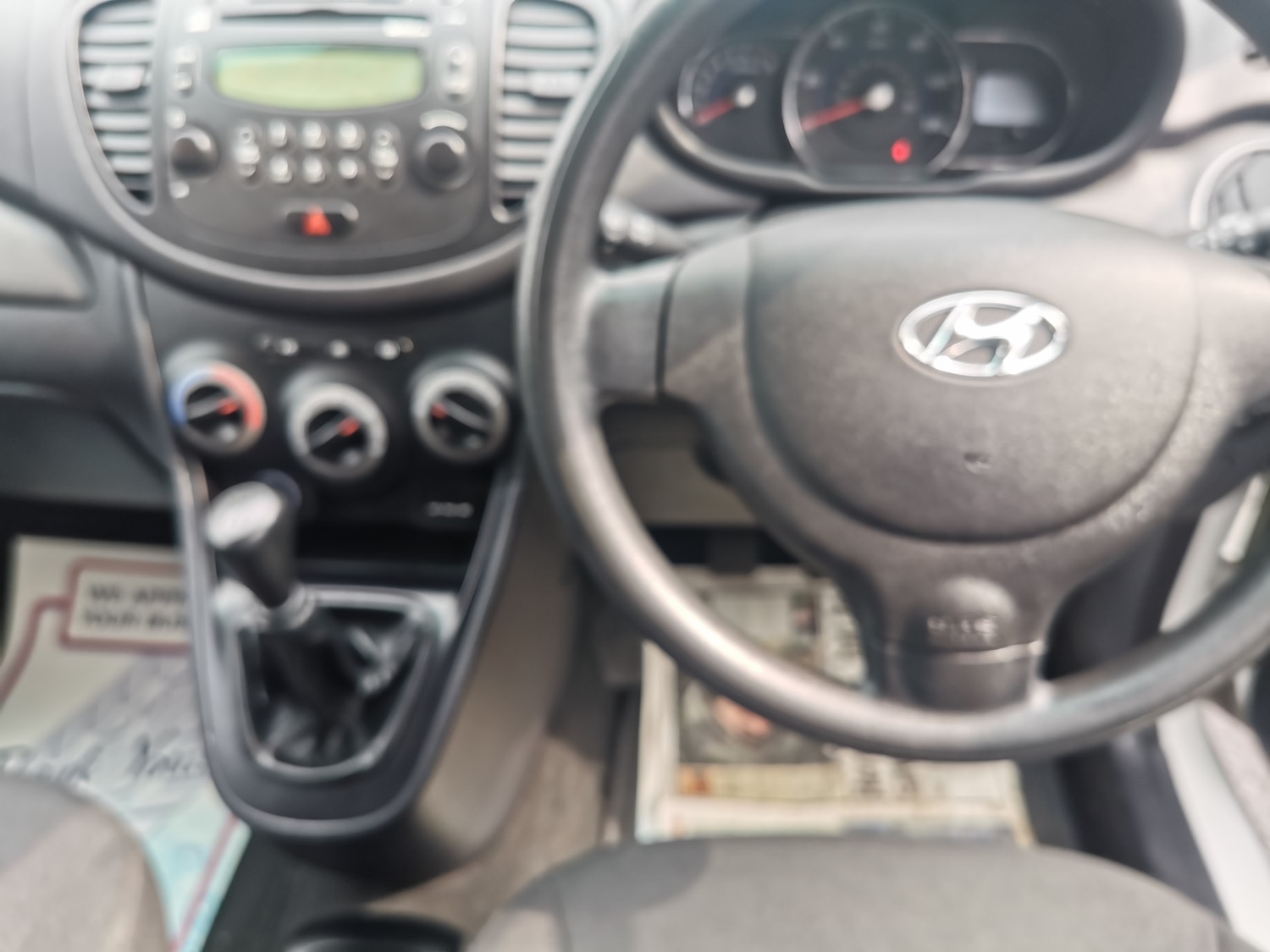 Used Hyundai i10 2014 for sale - 76237384: Photo 8