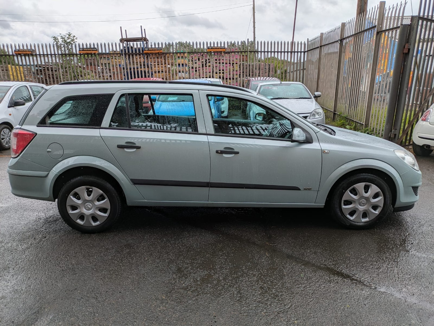 Vehicle 1