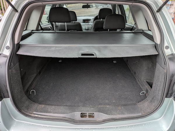 Used Vauxhall Astra 2009 for sale - 74769469: Photo 10