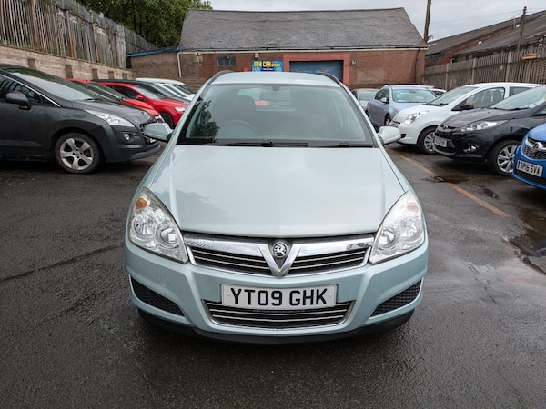 Used Vauxhall Astra 2009 for sale - 74769469: Photo 3