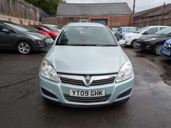 Used Vauxhall Astra 2009 for sale - 74769469: Photo