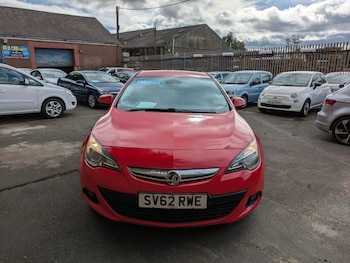 Used Vauxhall Astra GTC 2012 for sale - 76324450: Photo 3