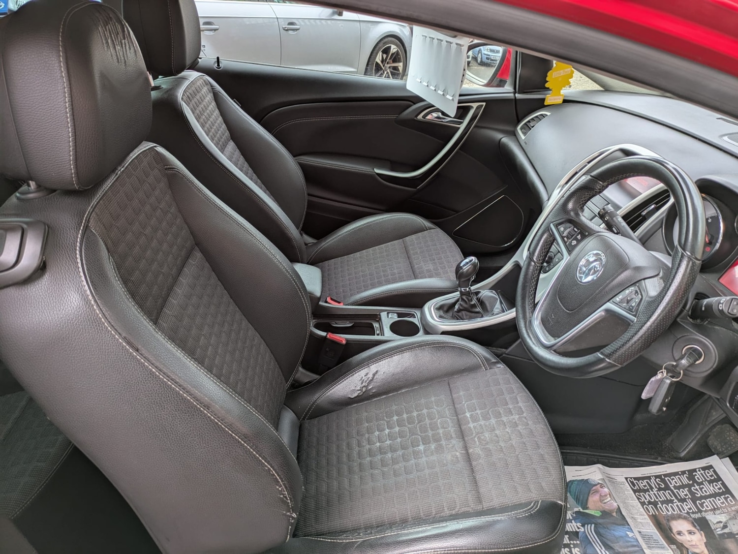 Used Vauxhall Astra GTC 2012 for sale - 76324450: Photo 7