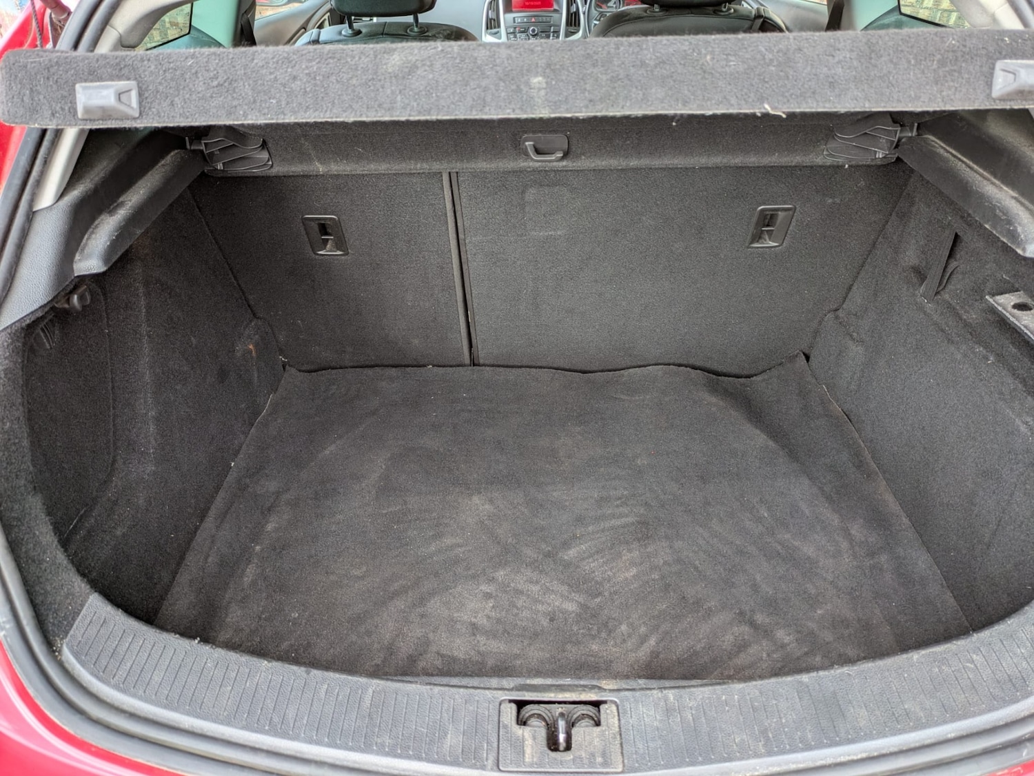 Used Vauxhall Astra GTC 2012 for sale - 76324450: Photo 9