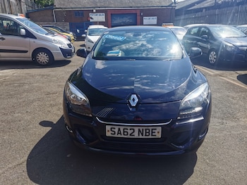 Used Renault Megane 2012 for sale - 78392707: Photo