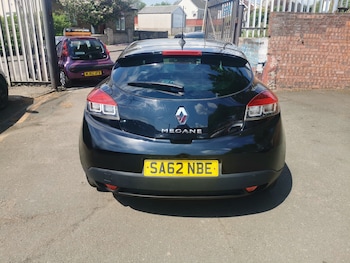 Used Renault Megane 2012 for sale - 78392707: Photo