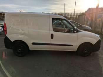 Used Vauxhall Combo 2017 for sale - 74641976: Photo