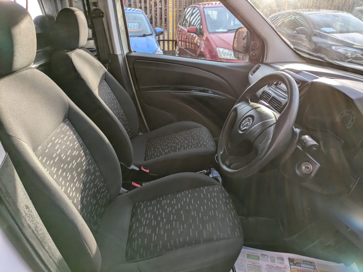 Vehicle 5