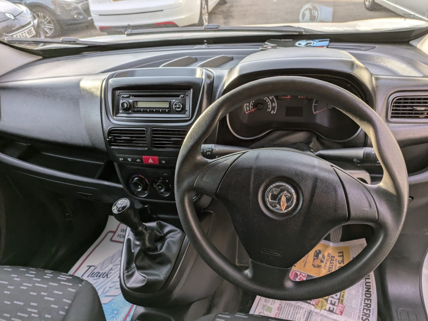 Vehicle 6