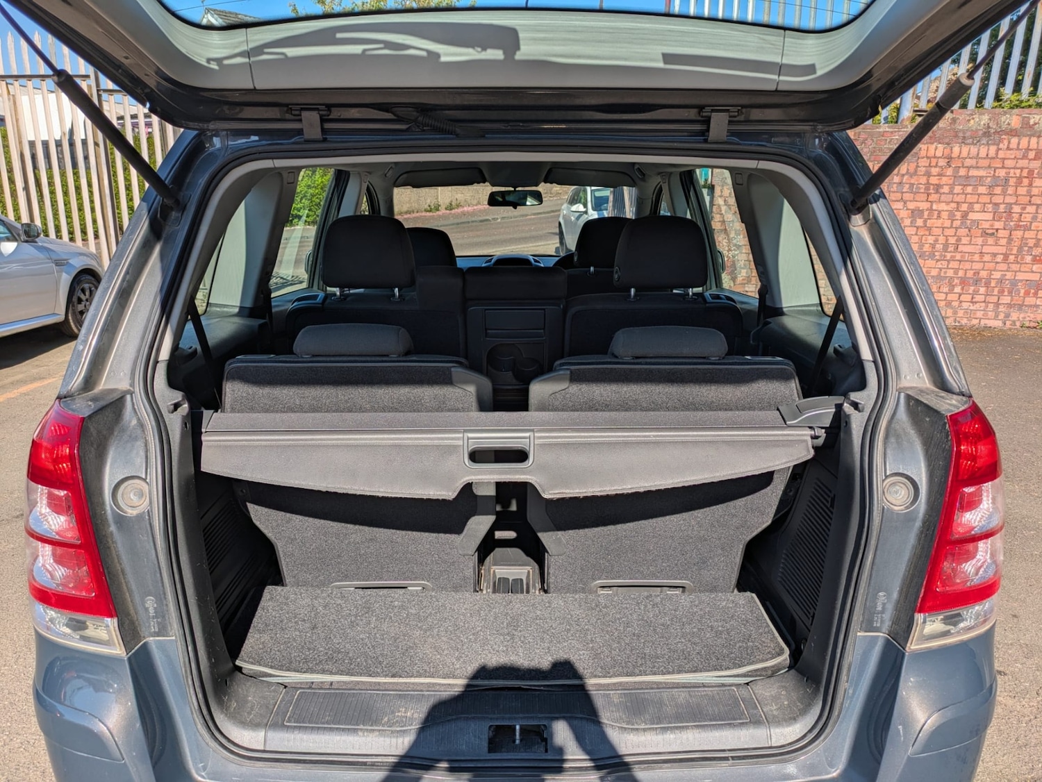 Used Vauxhall Zafira 2013 for sale - 77584869: Photo 9