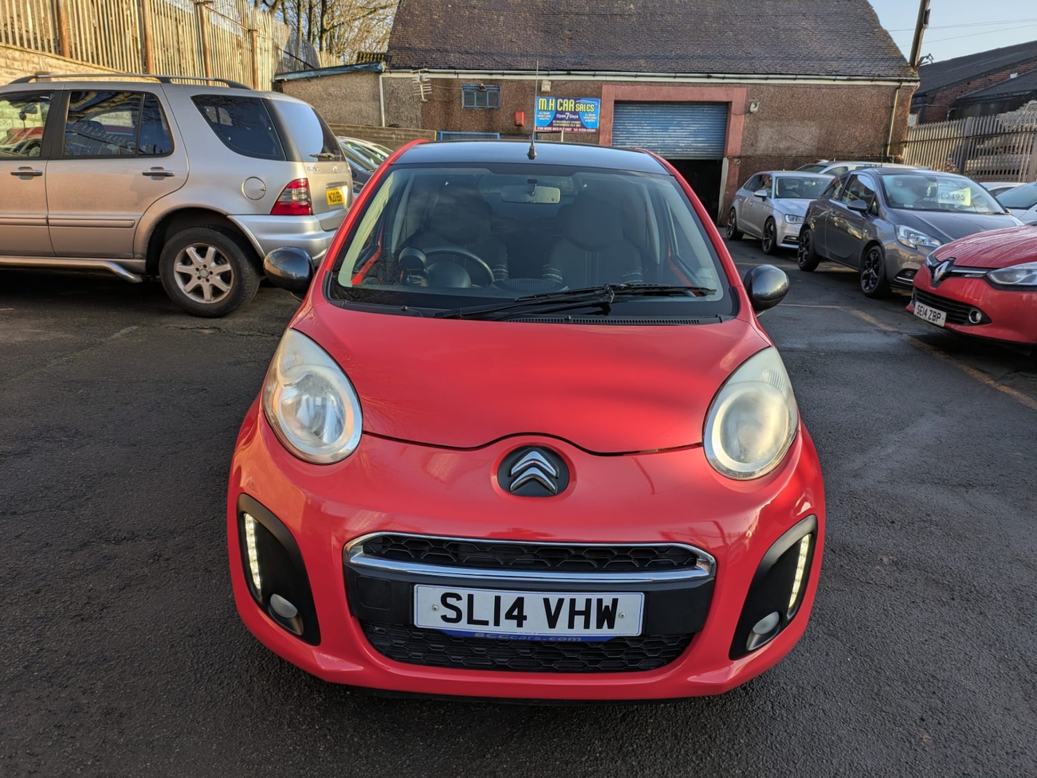 Used Citroen C1 2014 for sale - 76963668: Photo 3