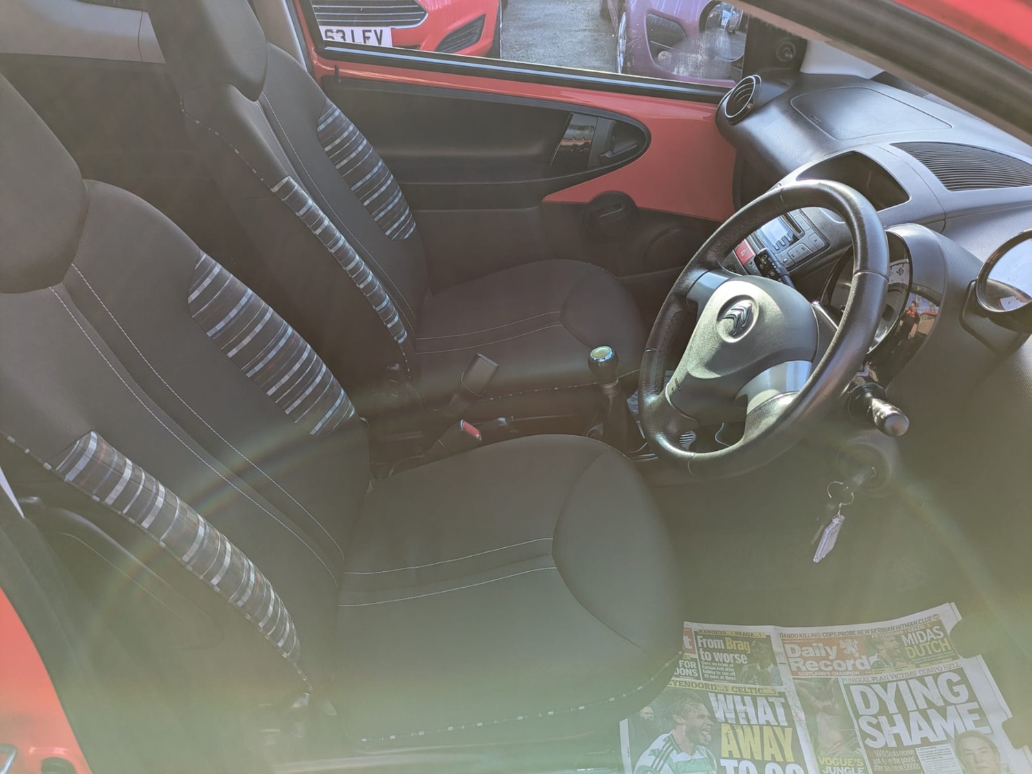 Used Citroen C1 2014 for sale - 76963668: Photo 6