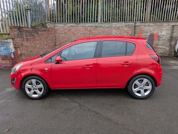 Used Vauxhall Corsa 2014 for sale - 76265746: Photo