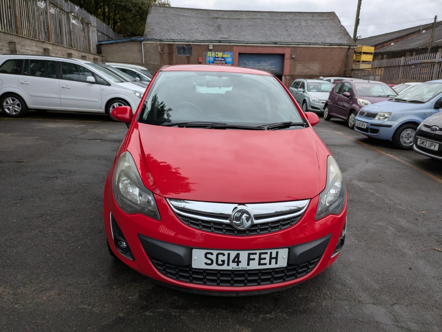 Used Vauxhall Corsa 2014 for sale - 76265746: Photo 3