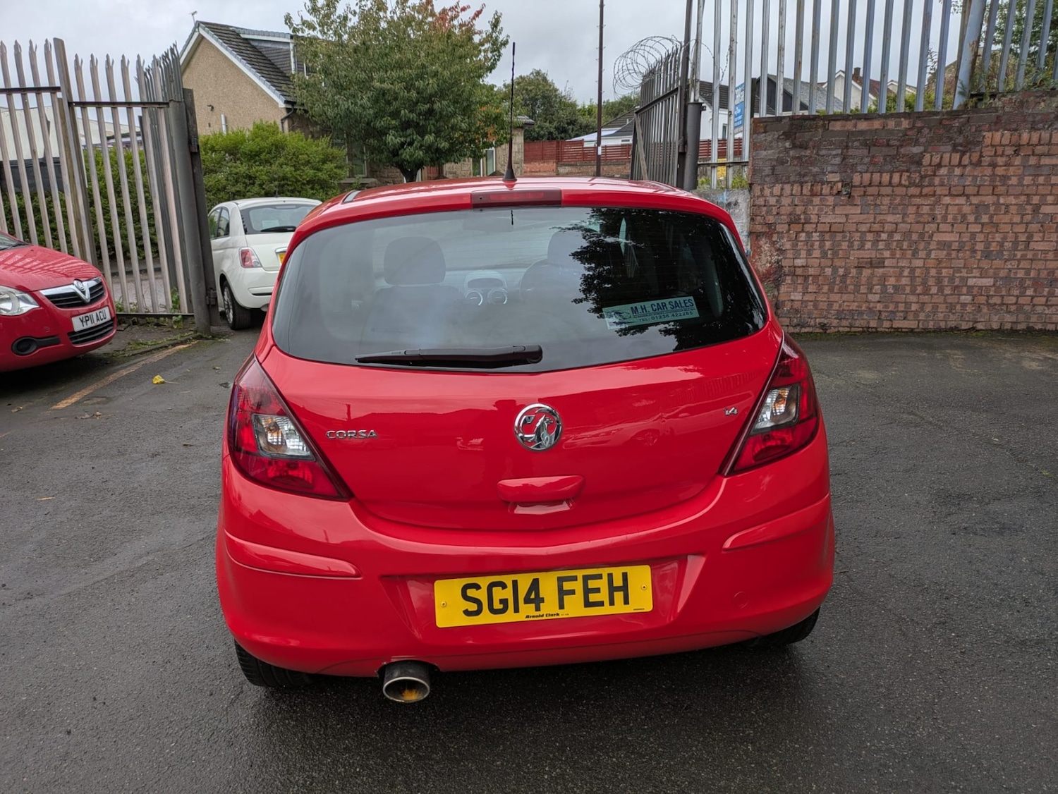 Used Vauxhall Corsa 2014 for sale - 76265746: Photo 4