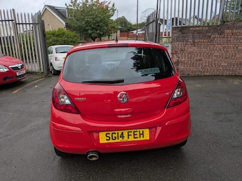 Used Vauxhall Corsa 2014 for sale - 76265746: Photo