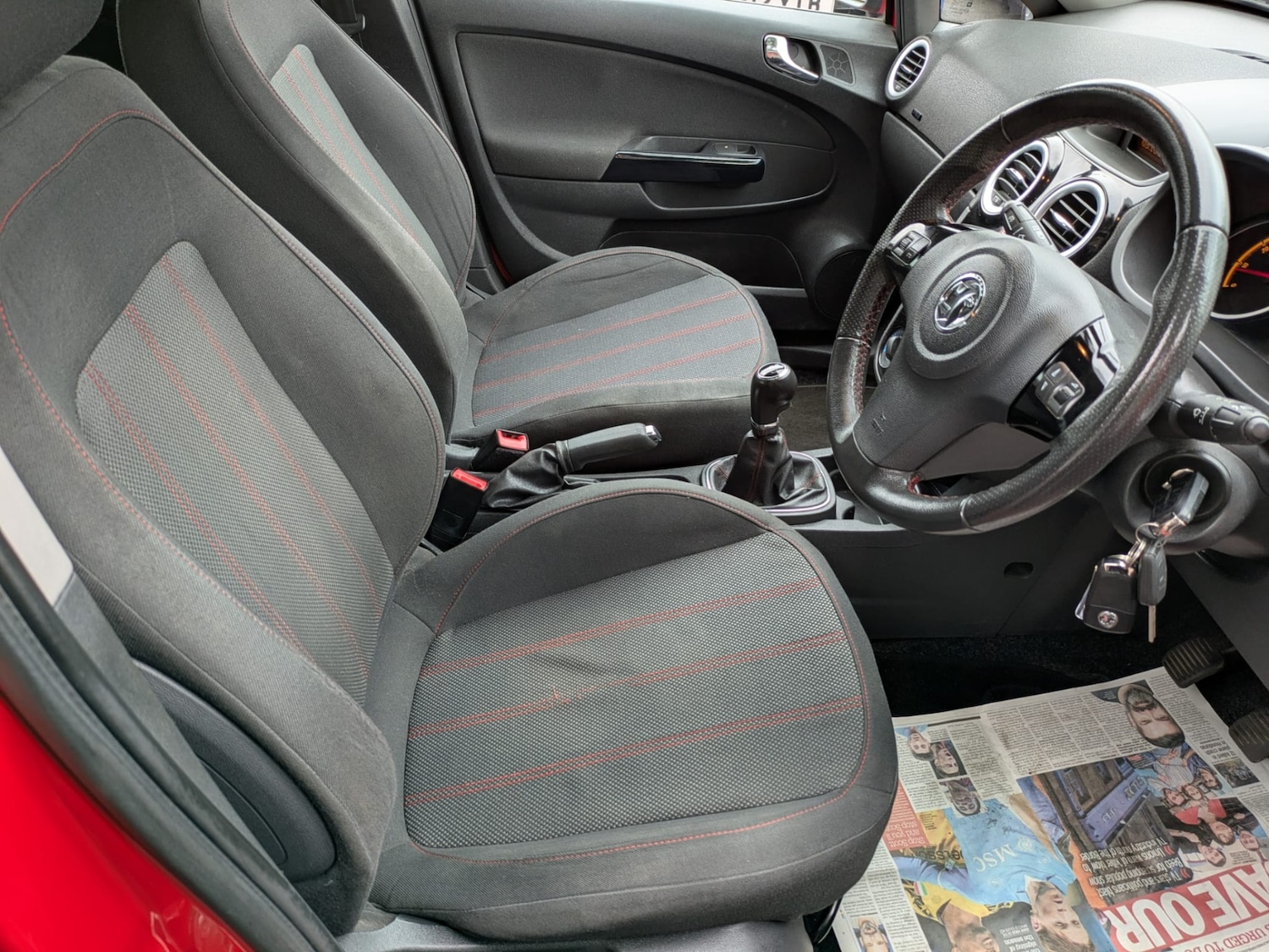 Used Vauxhall Corsa 2014 for sale - 76265746: Photo 6