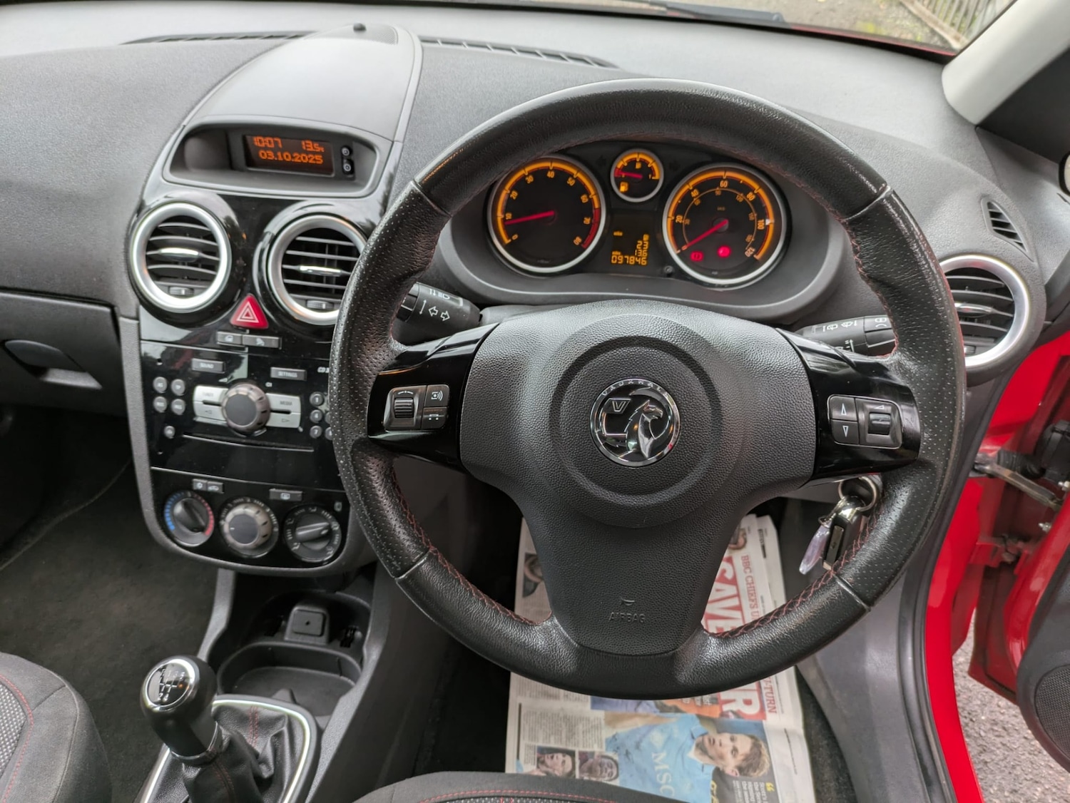 Used Vauxhall Corsa 2014 for sale - 76265746: Photo 7