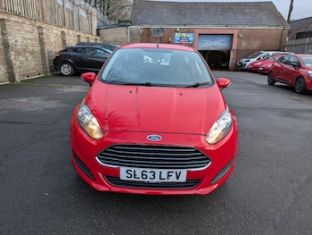 Used Ford Fiesta 2014 for sale - 78537275: Photo
