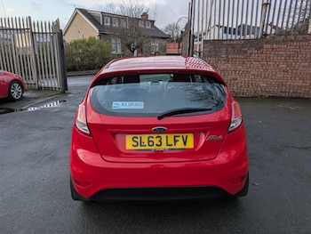 Used Ford Fiesta 2014 for sale - 78537275: Photo