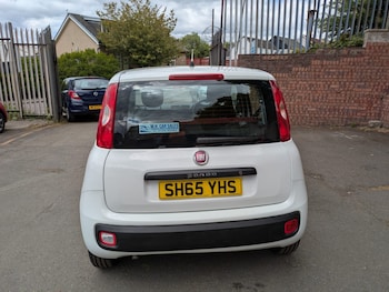 Used Fiat Panda 2015 for sale - 78612457: Photo