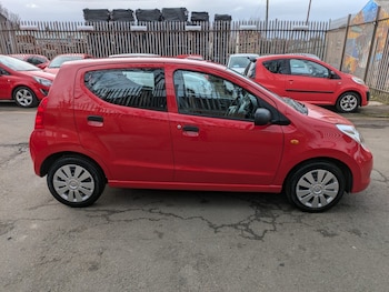 Used Suzuki Alto 2014 for sale - 77721793: Photo