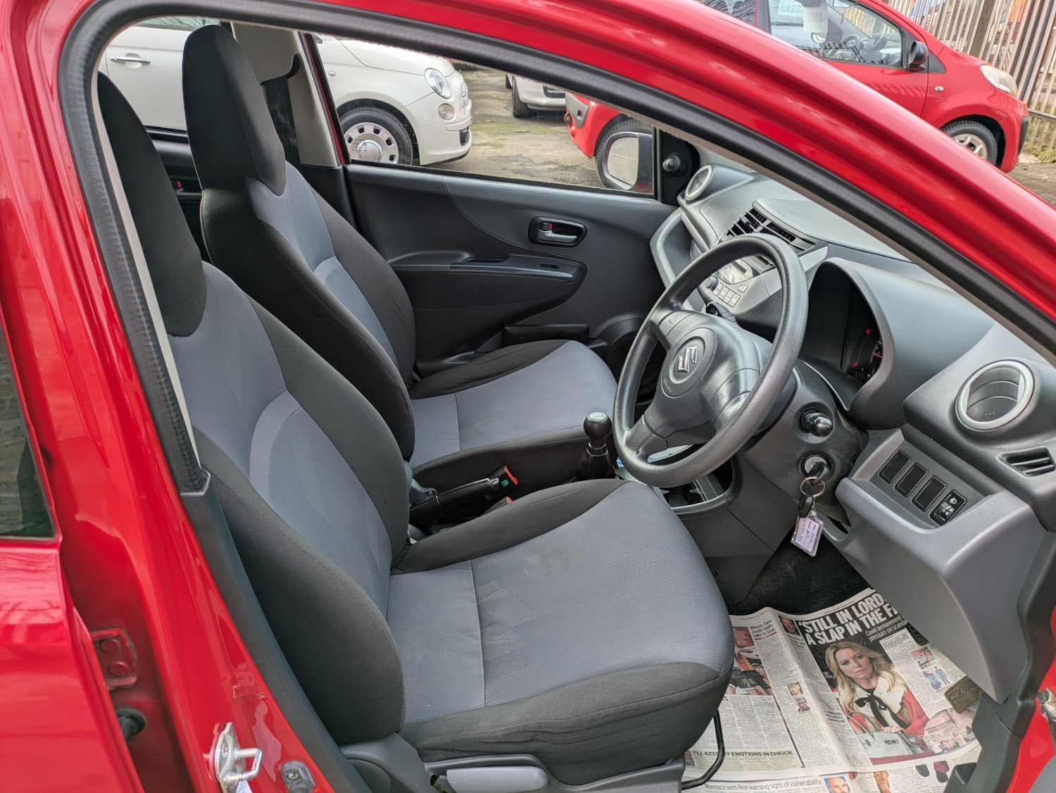 Used Suzuki Alto 2014 for sale - 77721793: Photo 6